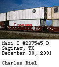 [BNSF 237545 D]