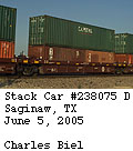 [BNSF 238075 D]