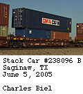 [BNSF 238096 B]