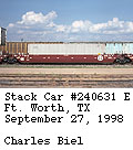 [BNSF 240631 E]