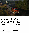 [BNSF 7752]