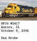 [BNSF 2419]