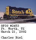 [BNSF 2453]