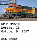 [BNSF 2510]