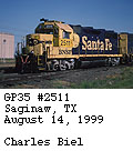 [BNSF 2511]