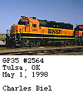 [BNSF 2564]