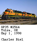 [BNSF 2564]