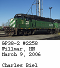 [BNSF 2258]