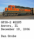 [BNSF 2285]