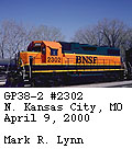 [BNSF 2302]