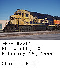 [BNSF 2201]