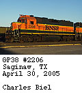 [BNSF 2206]