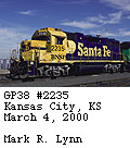 [BNSF 2235]