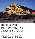 [BNSF 2239]