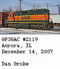 [BNSF 2119]