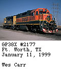 [BNSF 2177]