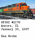 [BNSF 2178]