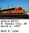 [BNSF 2773]