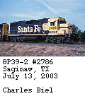 [BNSF 2786]