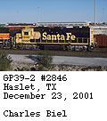[BNSF 2846]