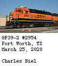 [BNSF 2954]