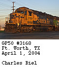 [BNSF 3168]