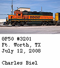 [BNSF 3201]
