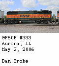 [BNSF 333]