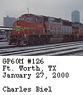 [BNSF 126]