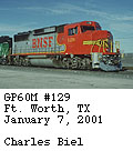 [BNSF 129]
