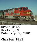 [BNSF 146]