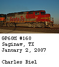 [BNSF 160]