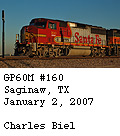 [BNSF 160]