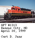 [BNSF 1313]
