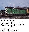 [BNSF 1618]