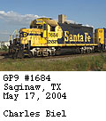 [BNSF 1684]