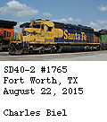 [BNSF 1765]