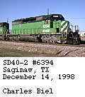 [BNSF 6394]