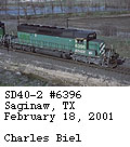 [BNSF 6396]