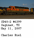 [BNSF 6399]