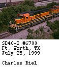 [BNSF 6700]