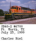 [BNSF 6700]