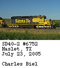 [BNSF 6752]