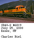 [BNSF 6819]