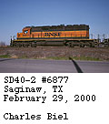 [BNSF 6877]