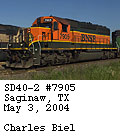  [BNSF 7905]