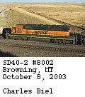 [BNSF 8002]