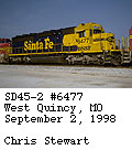 [BNSF 6477]