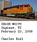 [BNSF 8199]