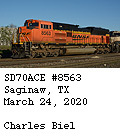 [BNSF 8563]